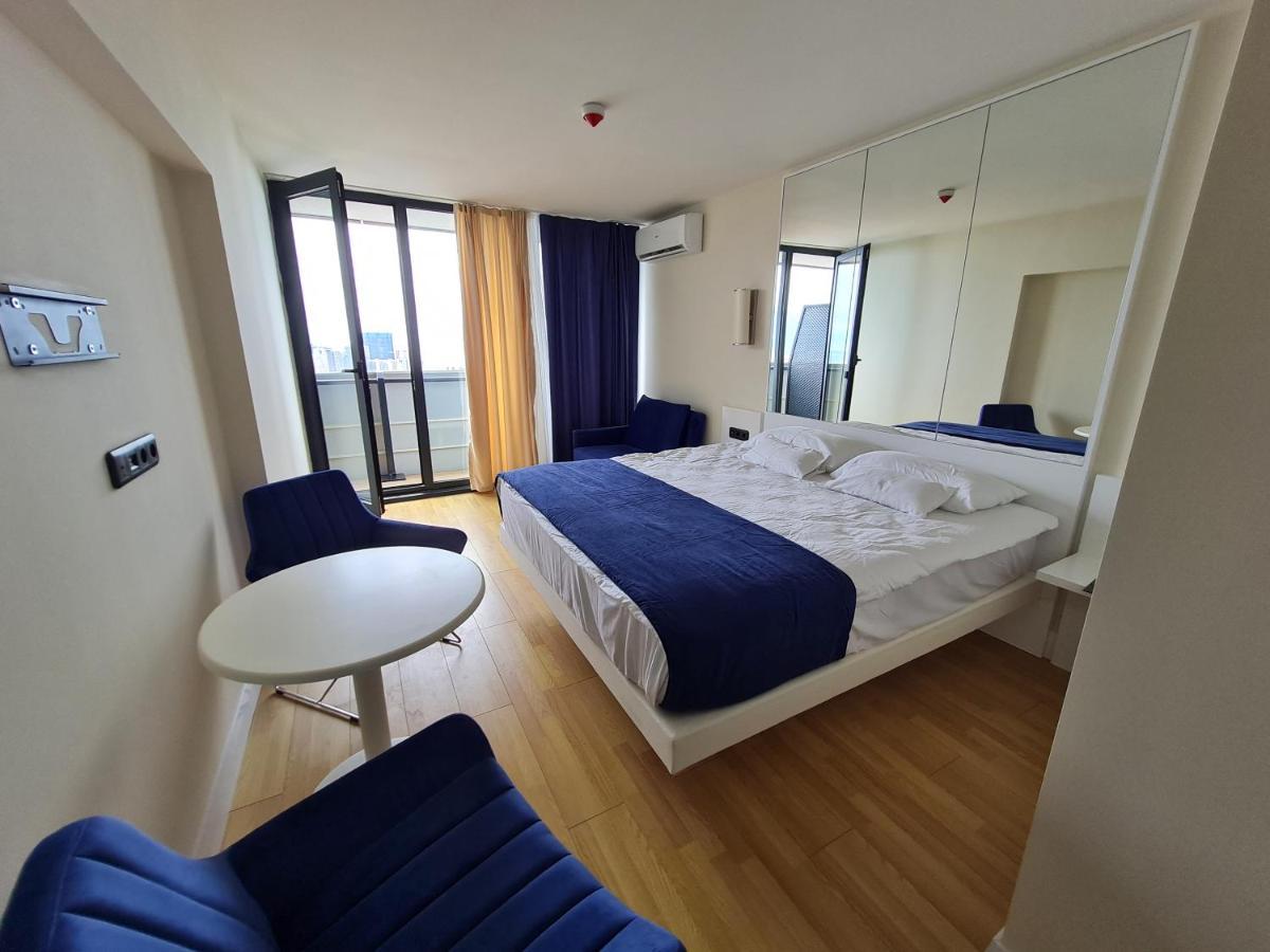 Hotel Orbi City Sea Horizon Batumi Exterior foto