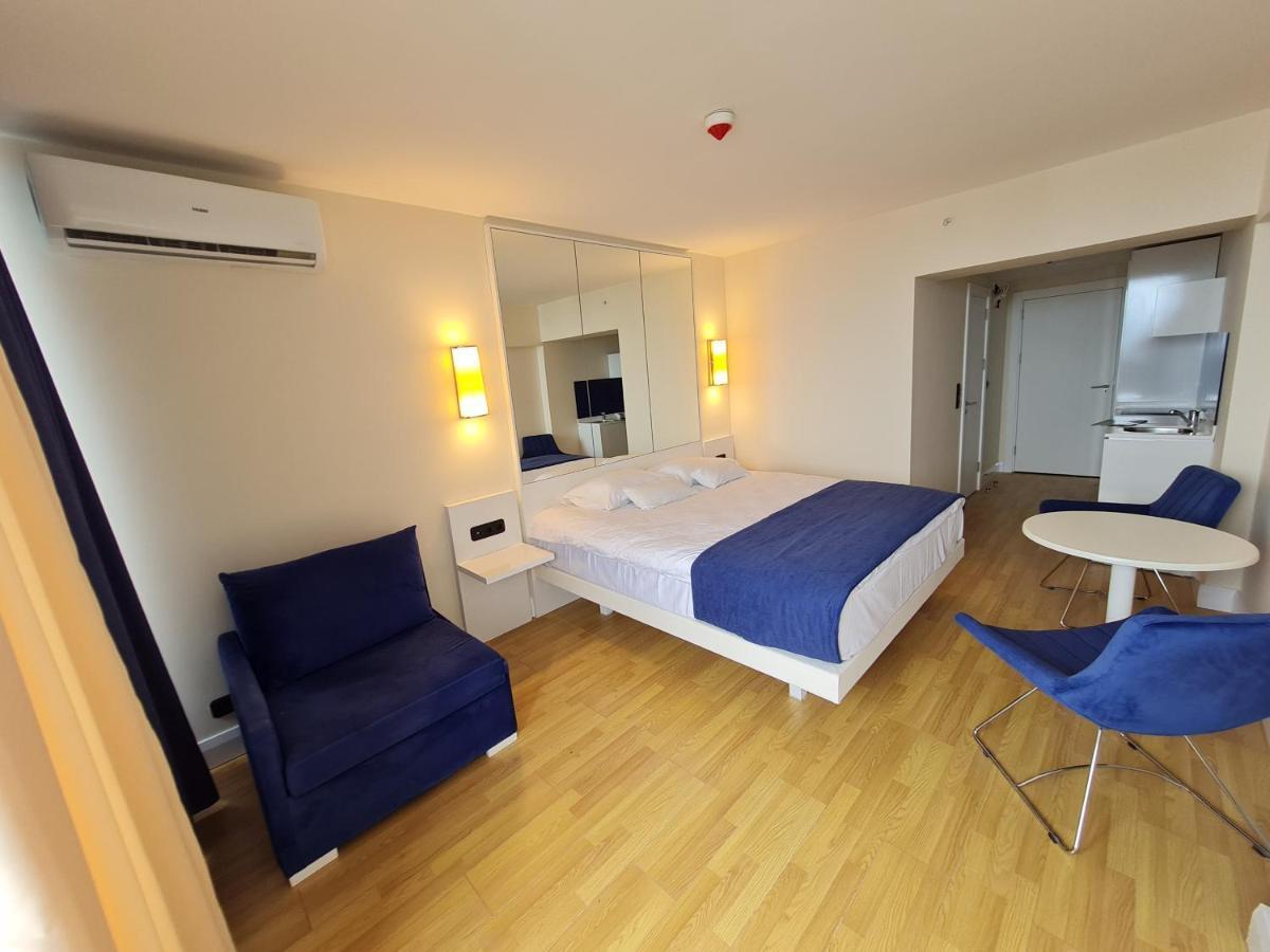 Hotel Orbi City Sea Horizon Batumi Exterior foto