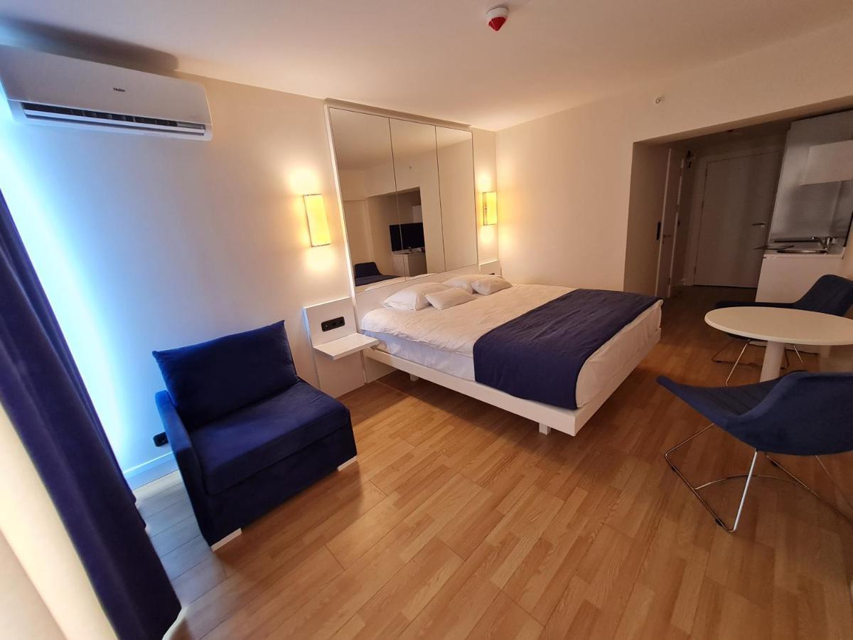 Hotel Orbi City Sea Horizon Batumi Exterior foto