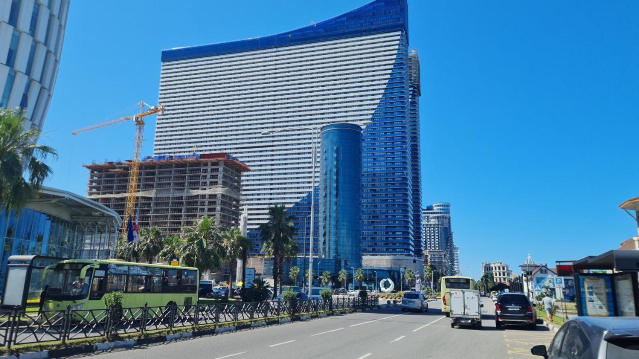 Hotel Orbi City Sea Horizon Batumi Exterior foto